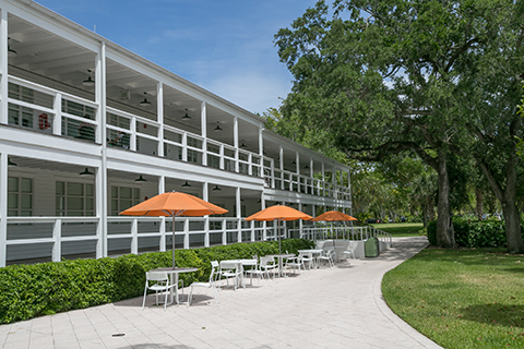 Campo Sano Building